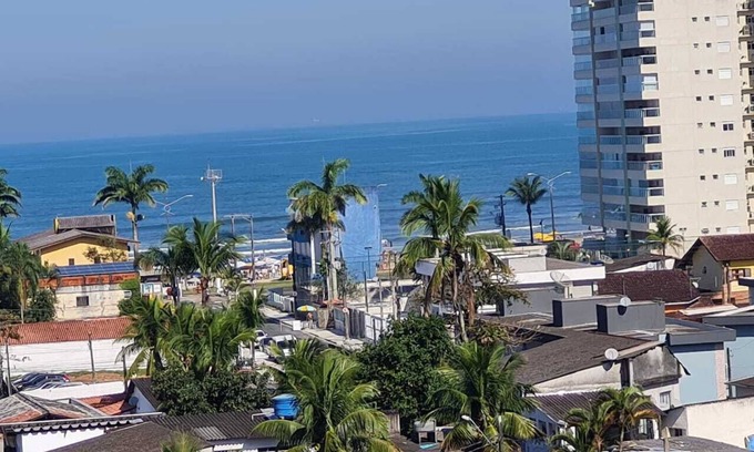 Jardim Rio da Praia Apartment | Sea view penthouse apartment with Wi-Fi and pool