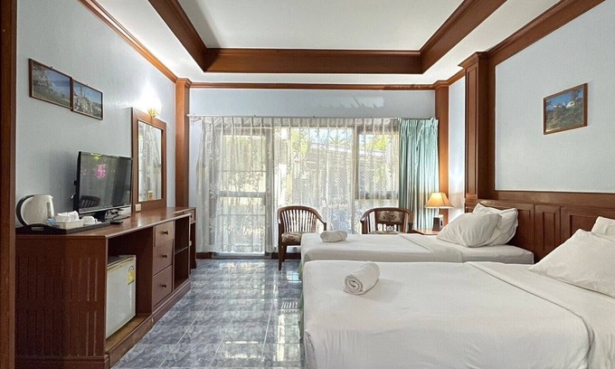 Rayong Hotel | Sea View Resort Rayong