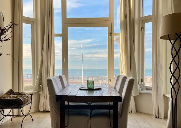 Scheveningen Badplaats Apartment | Sea view Scheveningen
