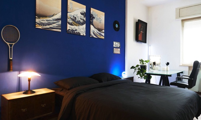 Montesilvano Apartment | Sea view spacious apartment