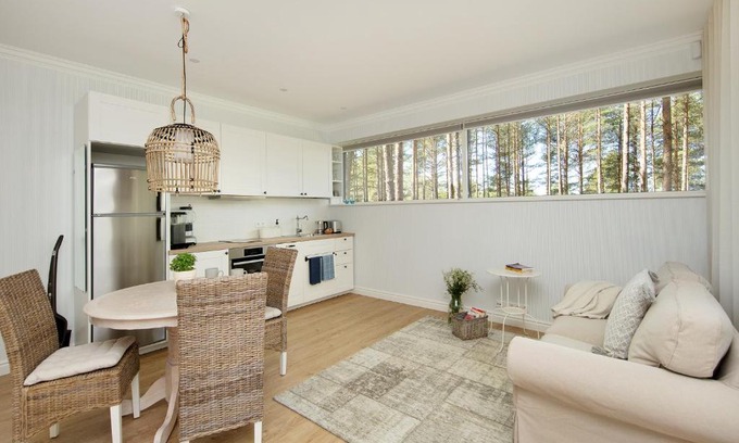 Joelahtme Apartment | Sea View Studio Apartments by the Beach