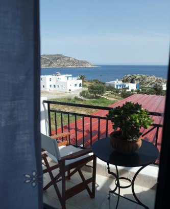 Amoopi Apartment | Sea View Studios