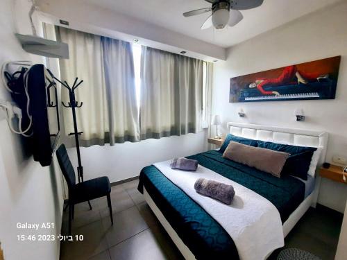 Caesarea Apartment | Sea View Suites - דירות נופש עם מקלט