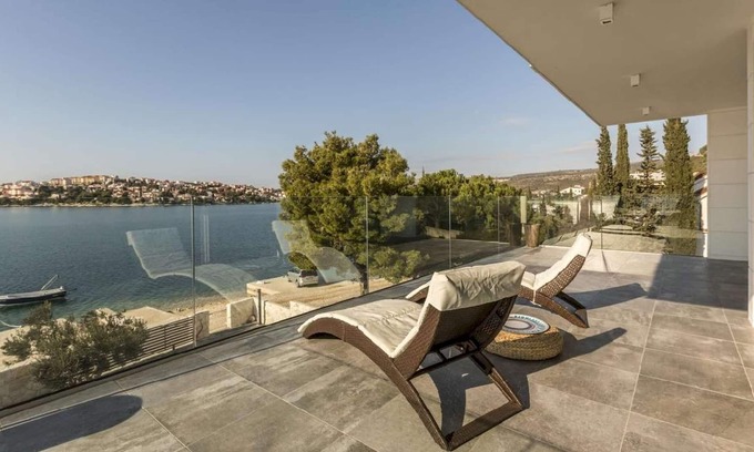 Rogoznica Villa | Sea View Villa Rogoznica