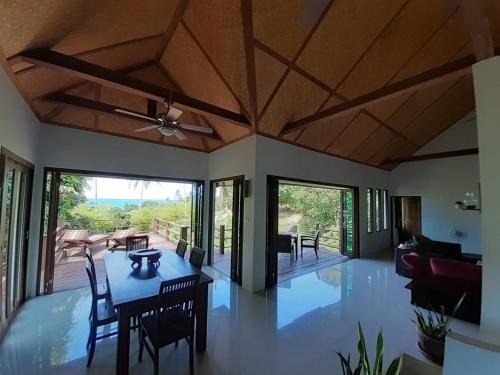 Ko Pha-ngan Villa | Sea View Villa