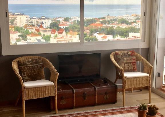 Sitges Town Center Apartment | Sea Views Penthouse