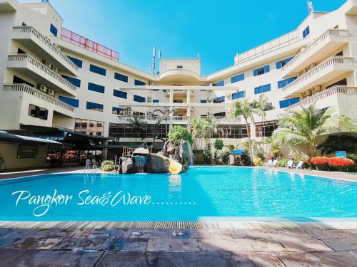 Pangkor Island Apartment | Sea & Wave #1 Coral Bay Apartment