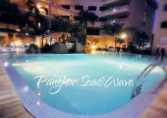 Pangkor Island Apartment | Sea & Wave #2 Coral Bay Apartment