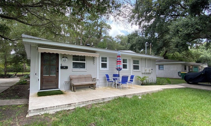 Jekyll Island House | SEA Y'ALL SOON DUPLEX 2 bedrooms, 2 bathrooms