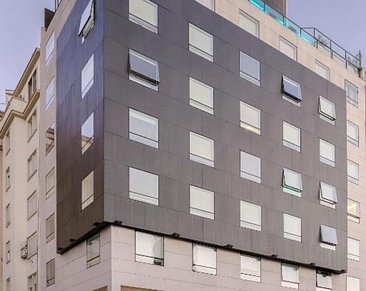 Poblats Maritims Hotel | Sea You Hotel Port Valencia