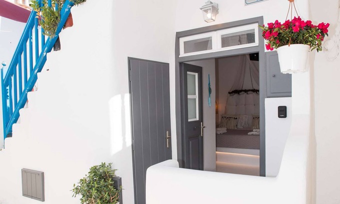 Mykonos Apartment | “SeaBlue Venice” House 2