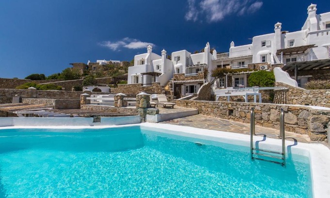 Houlakia Villa | Seablue Villas