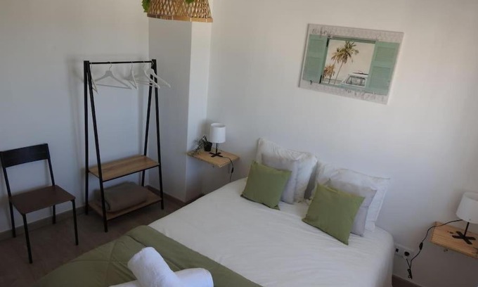Consolacao House | Seacastle Residence Peniche