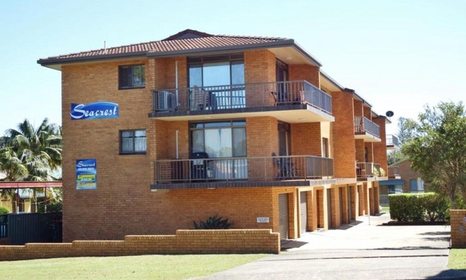 South West Rocks Apartment | Seacrest 6 - Bring your own linen.