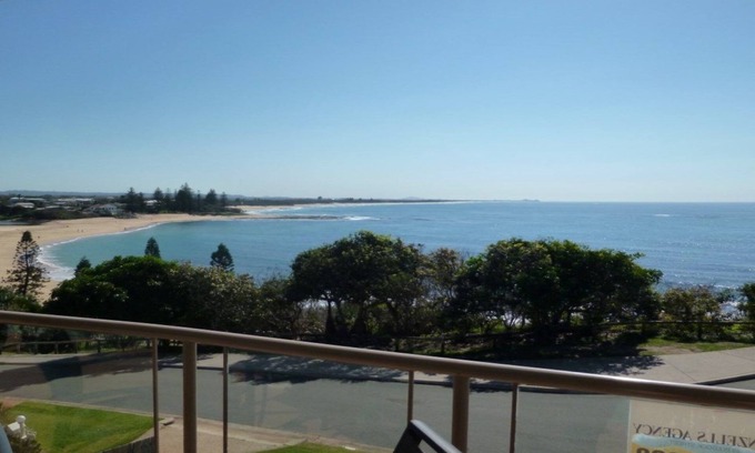 Moffat Beach Apartment | Seacrest Unit 4 Moffat Beach QLD