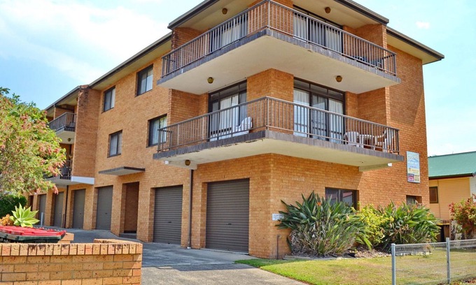 South West Rocks Apartment | Seacrest Unit 4 - walk to the beach