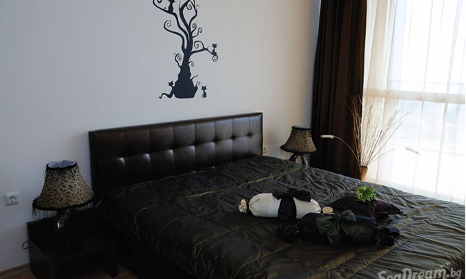 Varna Apartment | SeaDream Rental Apartment "Tree of Life" Sea View - Boutique Style up to 6 pers.