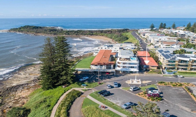 Yamba Apartment | Seadrift Unit 2, Yamba