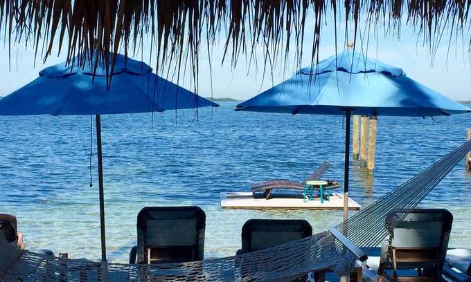 Rock Harbor Hotel | Seafarer Key Largo