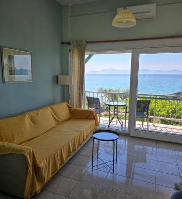 Palaio Tsifliki Apartment | Seaflower
