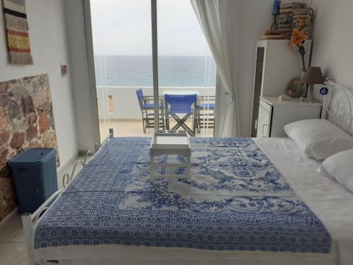 Arkasa Apartment | Seafront Aegean Νest