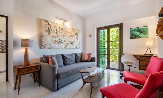 Puerto de Soller Apartment | Seafront Apartment in Port Sóller