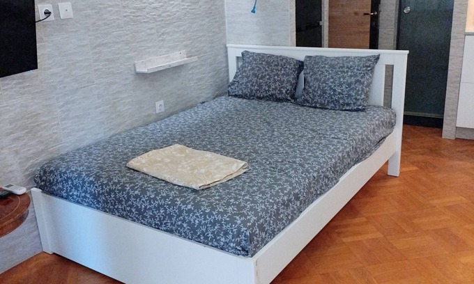 Thessaloniki Apartment | Seafront Apartment With Sea View D1