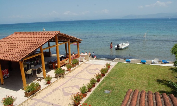 Kavos House | Seafront Apartments