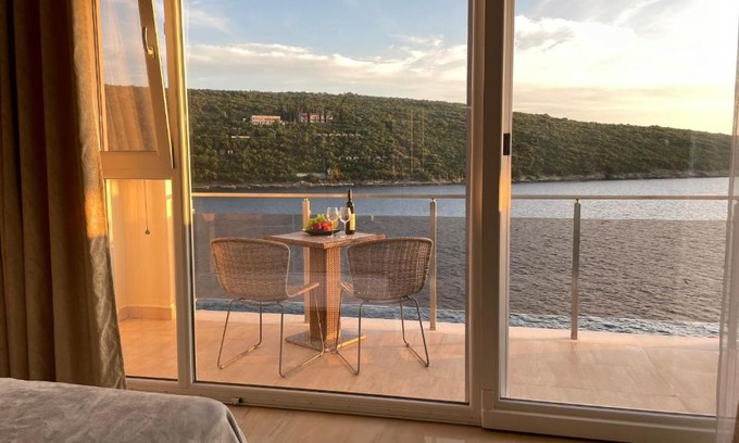 Bigovo Apartment | Seafront apartments