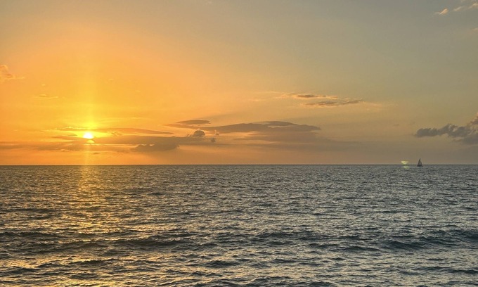 Stella Condo | Seafront Sanctuary: Oceanfront Living 30 Feet from the Water at Going Coastal