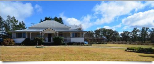 Broadwater House | Seagoe Homestead