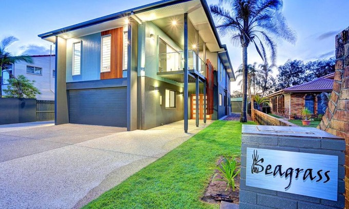 Bargara House | Seagrass
