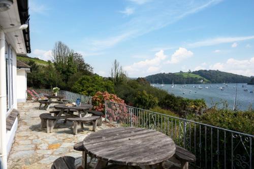 St. Mawes House | Seagulls Cottage Cornwall