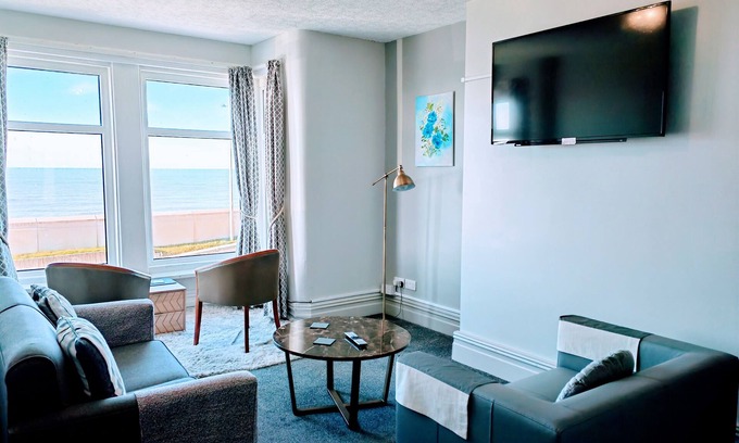 Thornton-Cleveleys Apartment | Seahawk Holiday Apartments