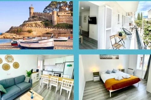 Tossa de Mar Apartment | SeaHomes Vacations - HEART OF TOSSA DE MAR