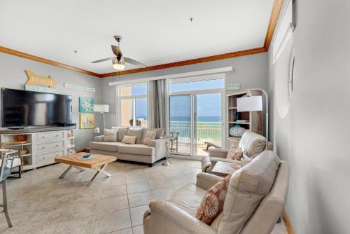 Pensacola Beach Apartment | Seahorse unit R