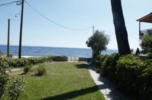Psakoudia Apartment | seahouse with view