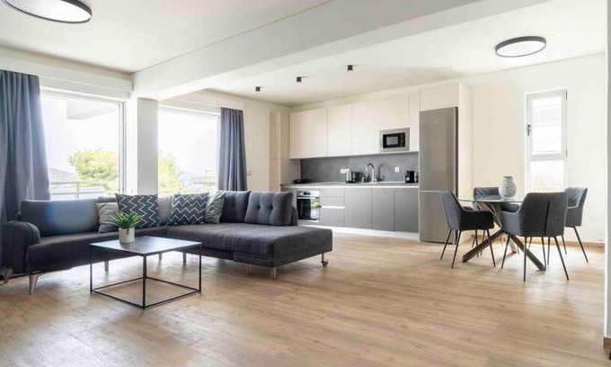 Varkiza Apartment | SeaLife Grand Penthouse Varkiza
