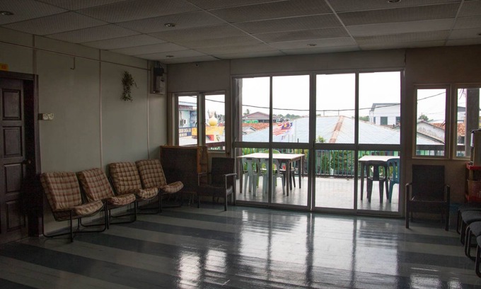 Pulau Ketam House | Sealion Pulau Ketam Inn