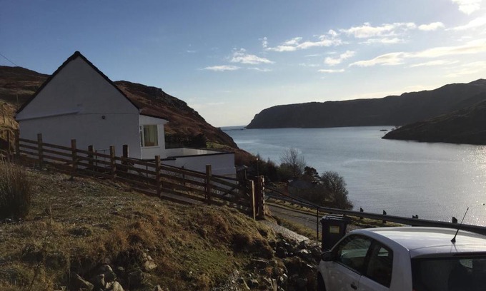 Lewis and Harris House | Sealoch Cottage