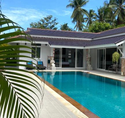 Thong Krut Villa | Sean Sabai Luxury & Natural Private Pool Villa