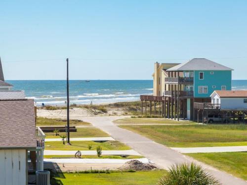 San Luis House | Seas the Day in TI