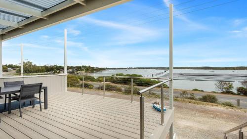 Lake Wangary House | Seascape