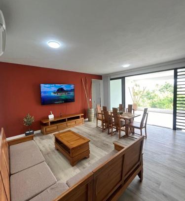 Albion Apartment | Seascape Modern Accomodation Near CLUB MED ALBION