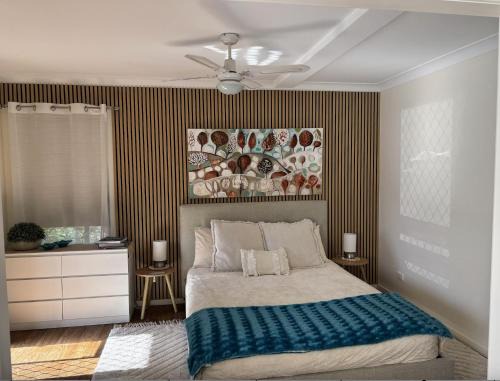 Agnes Water Apartment | Seascape Retreat - Time to Slow Down - Suits Couples or Family with Kids with 2 sleeping spaces