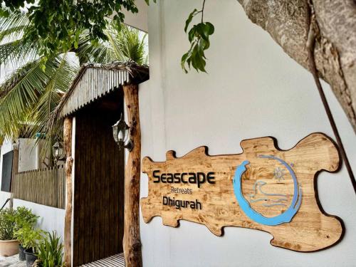 Dhigurah House | Seascape Retreats Dhigurah