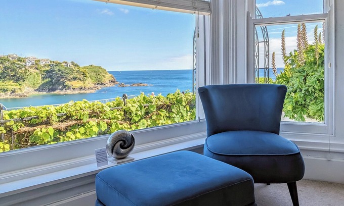 Fowey Cottage | Seascape - St Catherine's Court