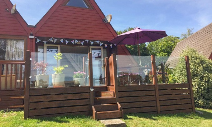 Martin House | Seashell Cottage Lodge 97