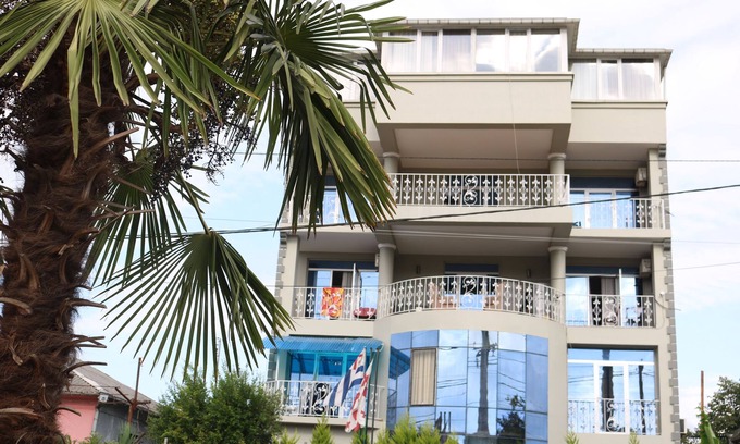 Kobuleti Hotel | Seashell