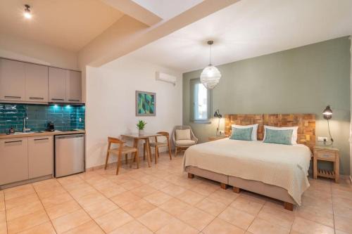 Kounopetra Apartment | Seashell Luxury Residence - Studio 1